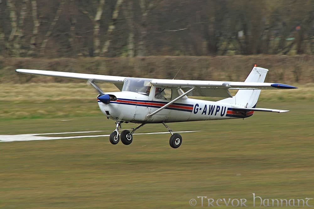 G-AWPU — Cessna