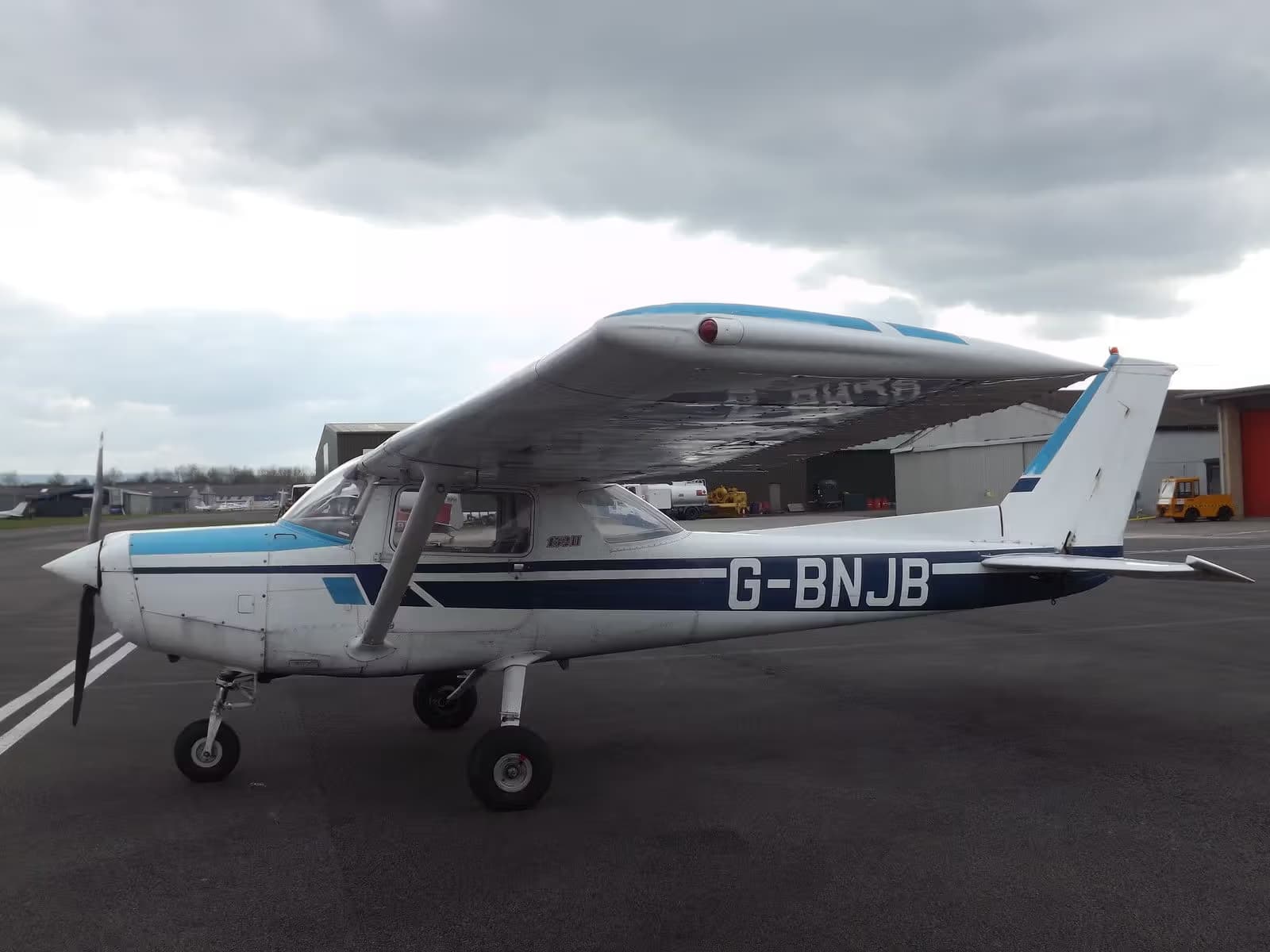 G-BNJB — Cessna