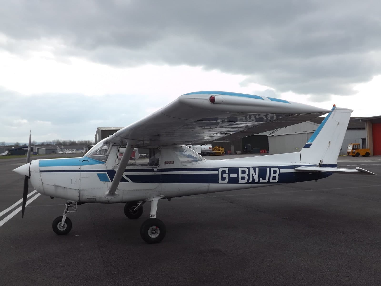 G-BNJB — Cessna