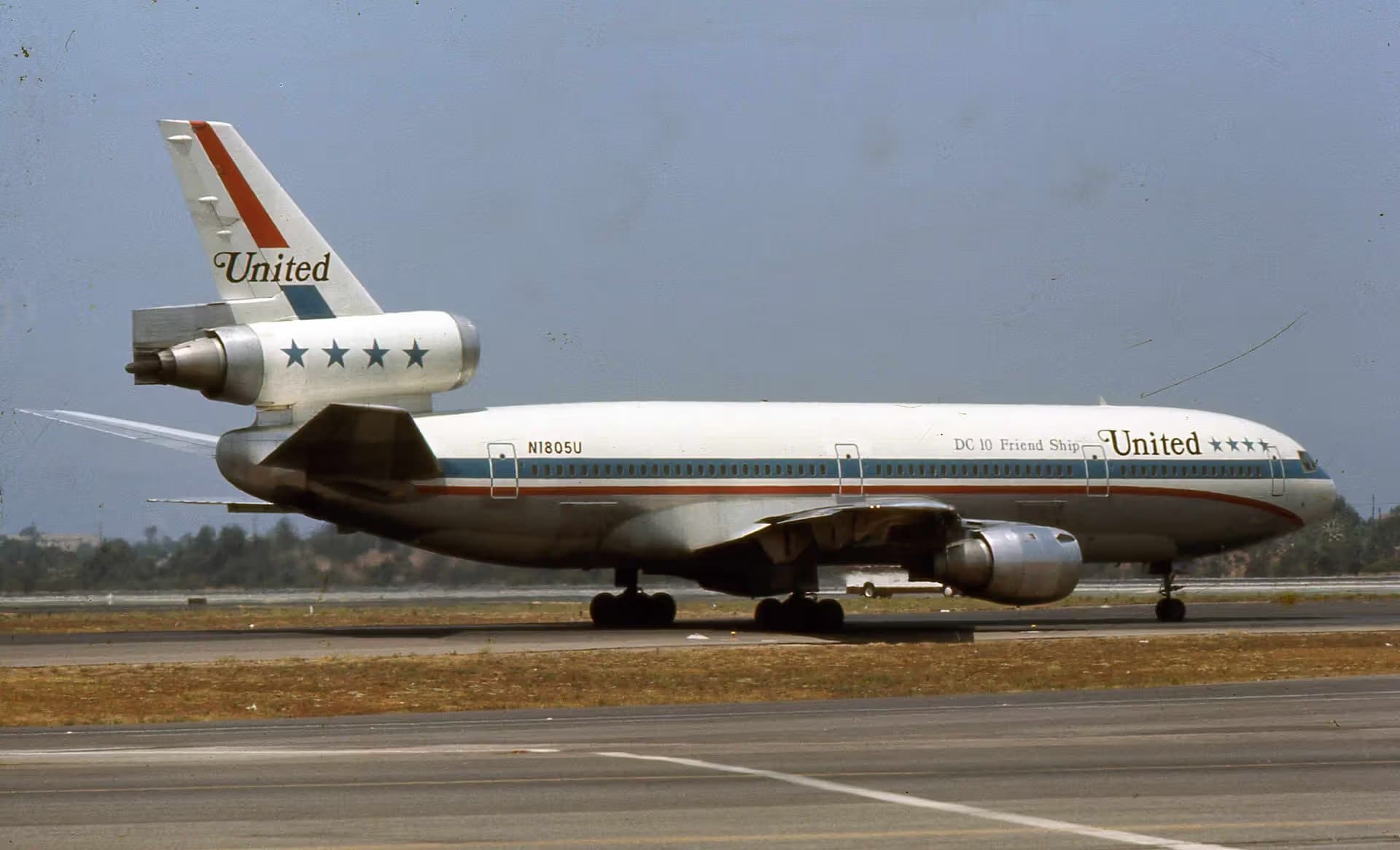 N1805U — Aircraft