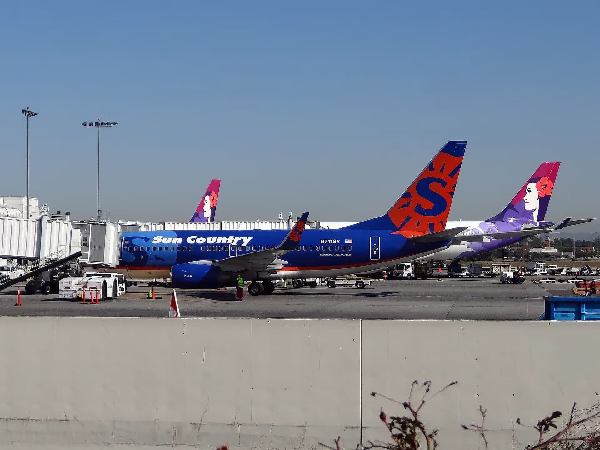 N711SY — Boeing