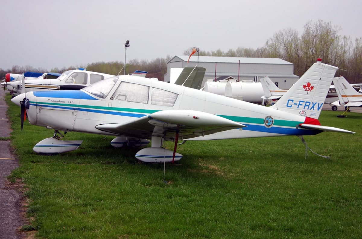 C-FRXV — Piper
