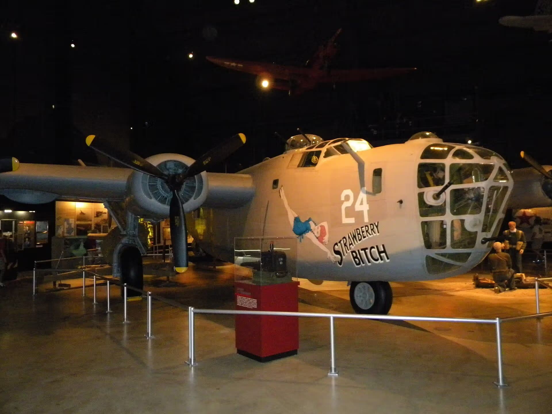 Unidentified — Aircraft