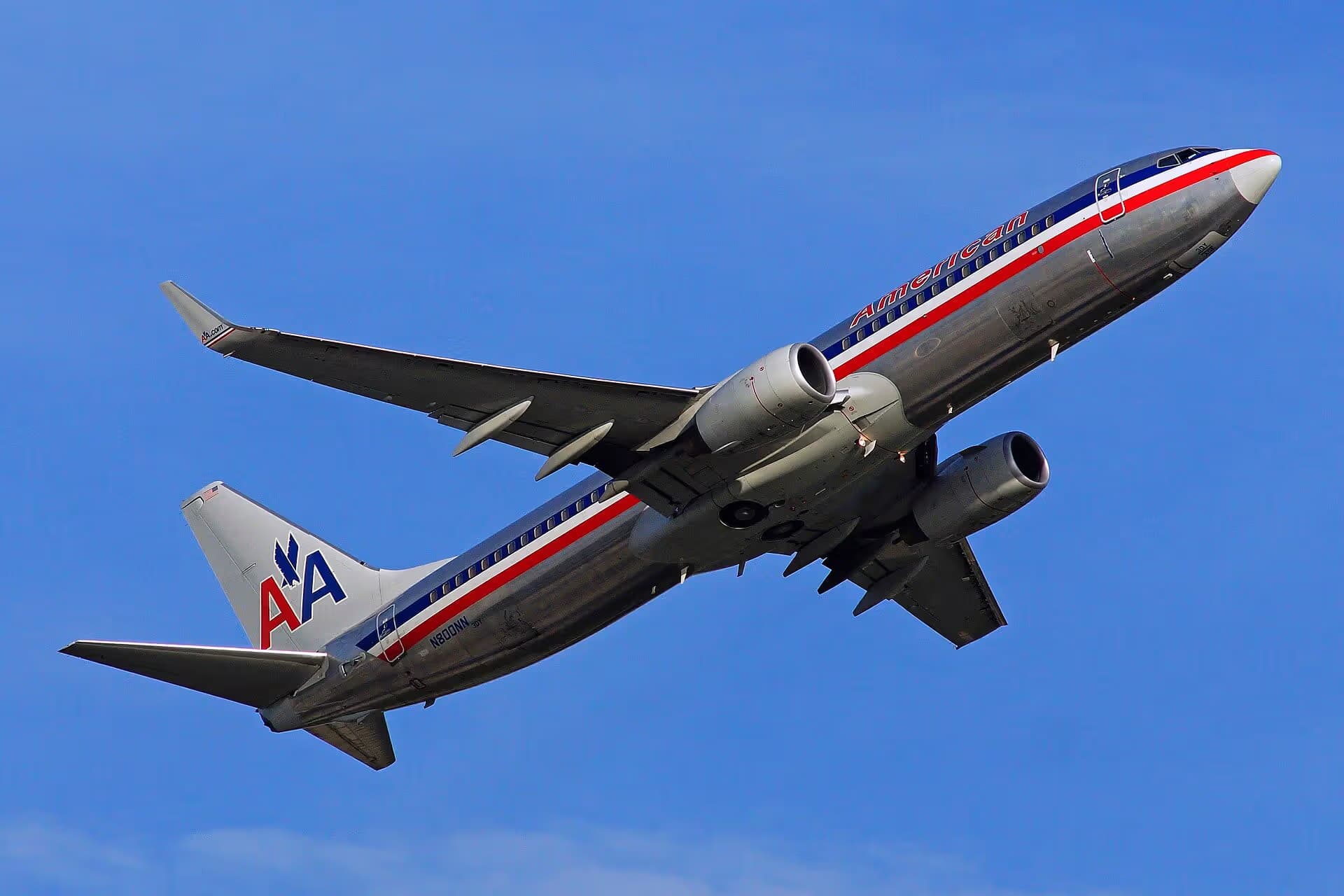 N800NN — Boeing