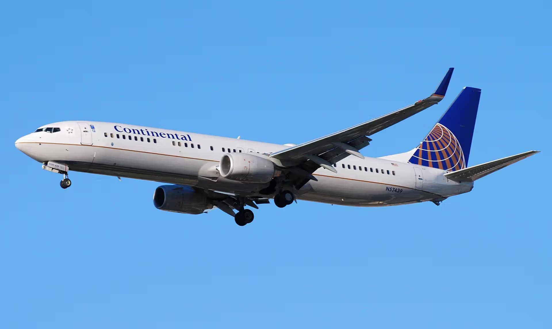 N57439 — Boeing