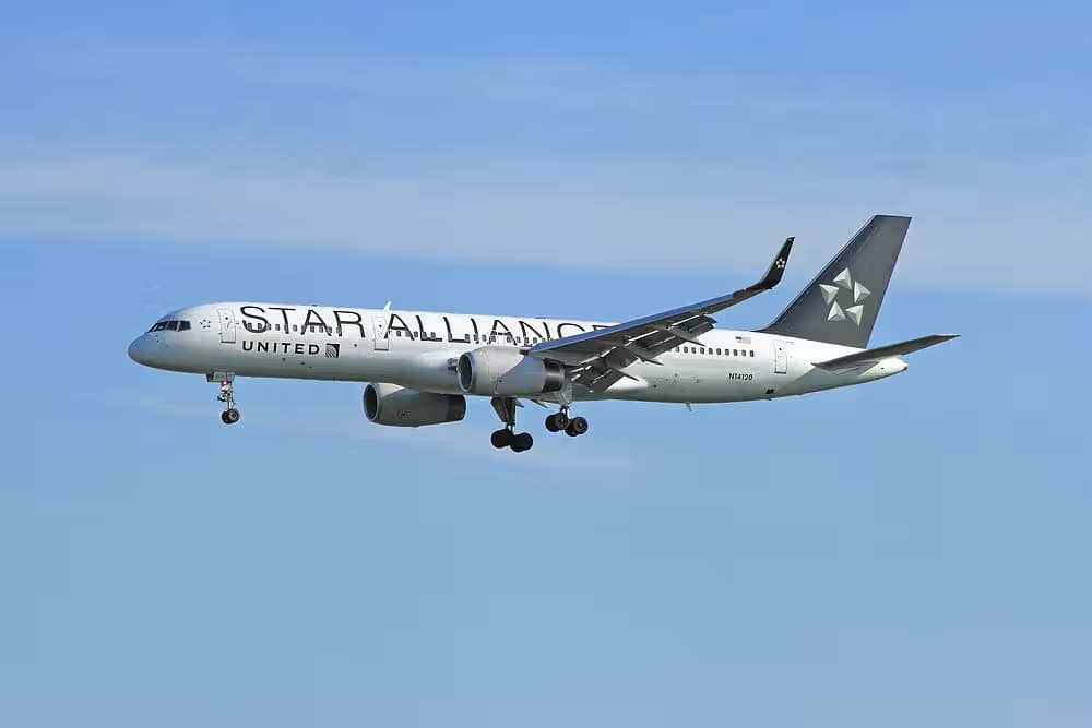 N14120 — Boeing