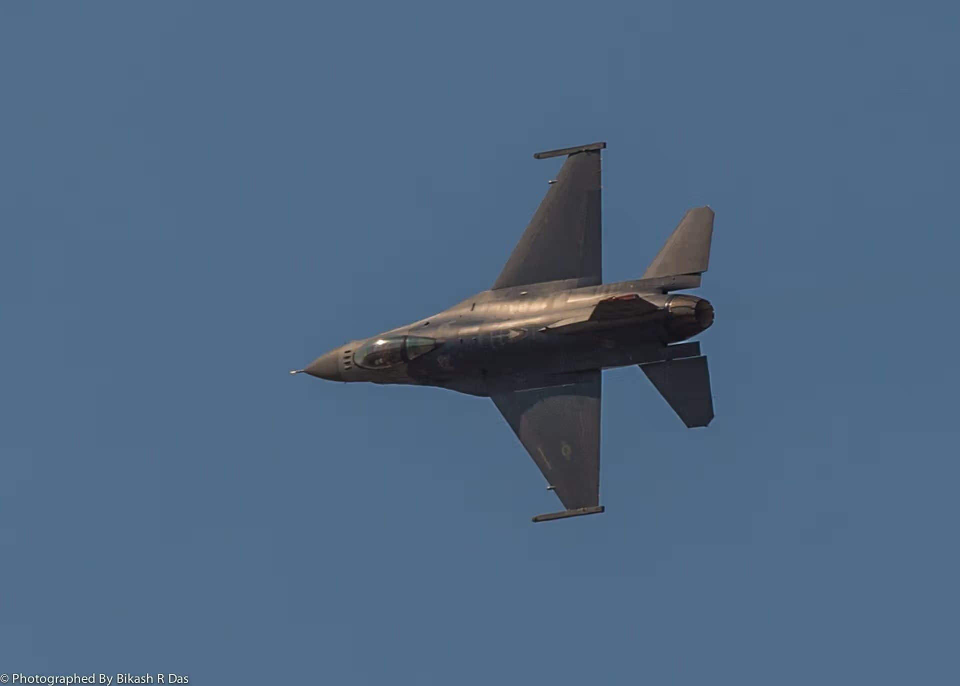 Unidentified — Aircraft