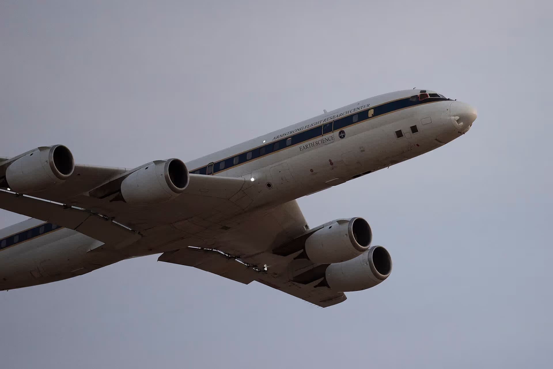 N817NA — Aircraft