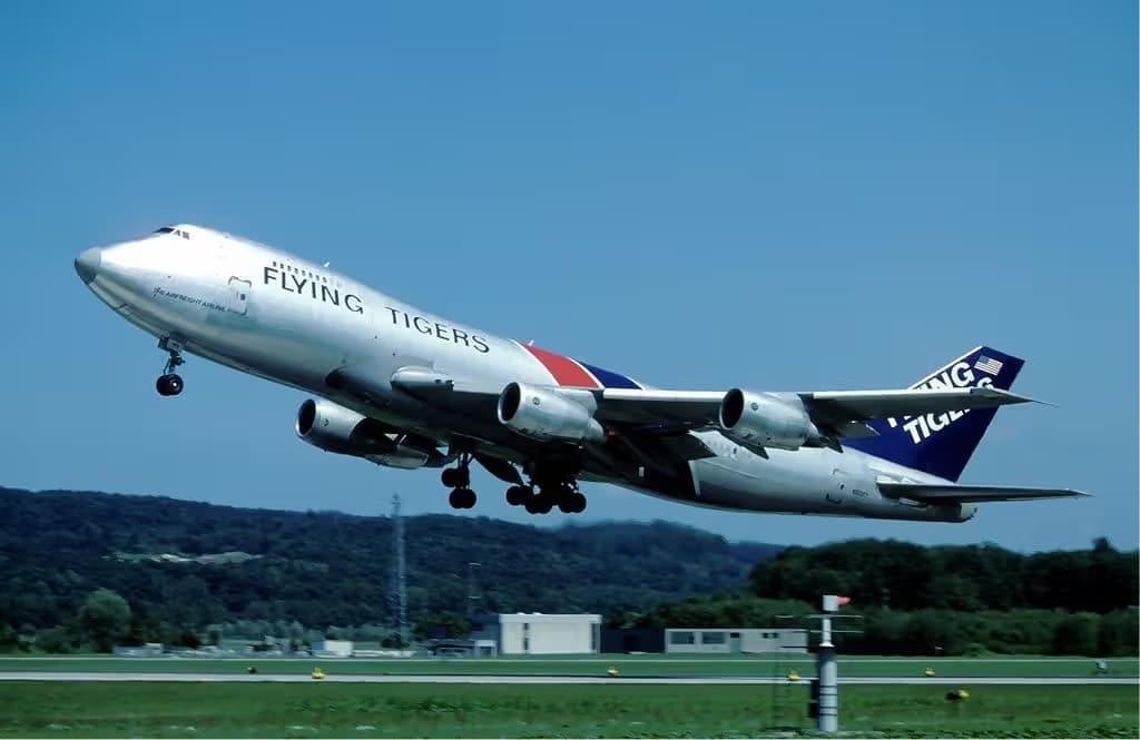 N813FT — Boeing