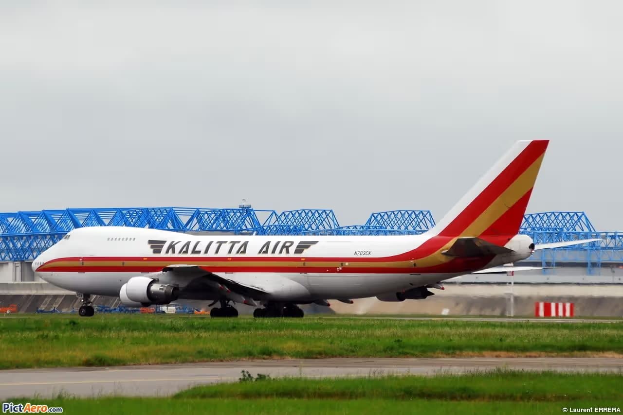 N703CK — Boeing