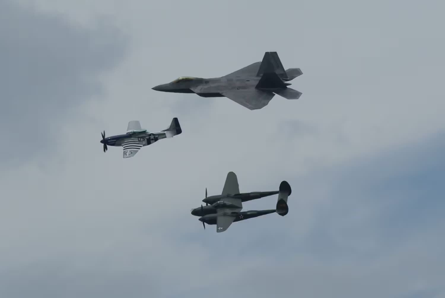 Unidentified — Warbird