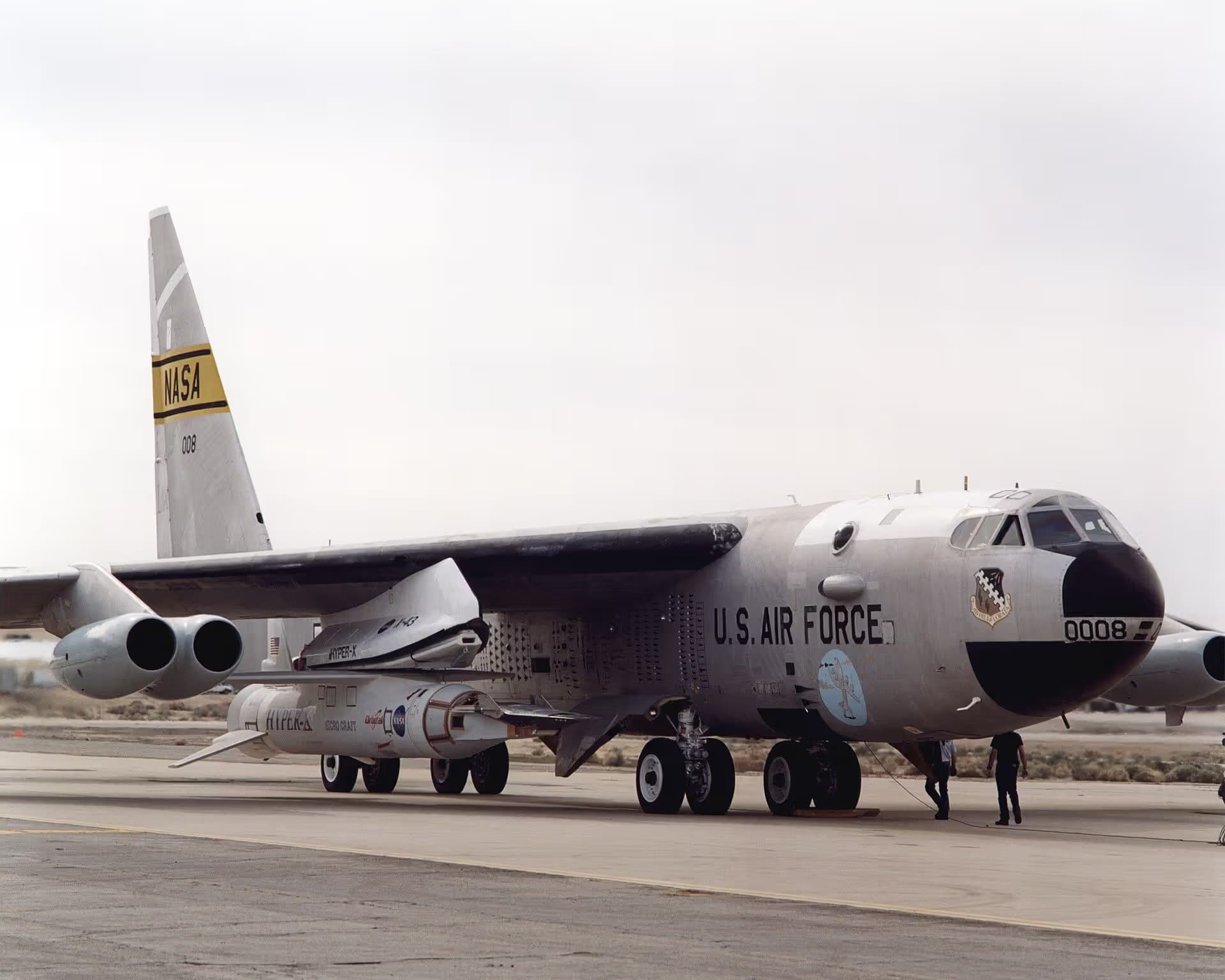 Unidentified — Boeing