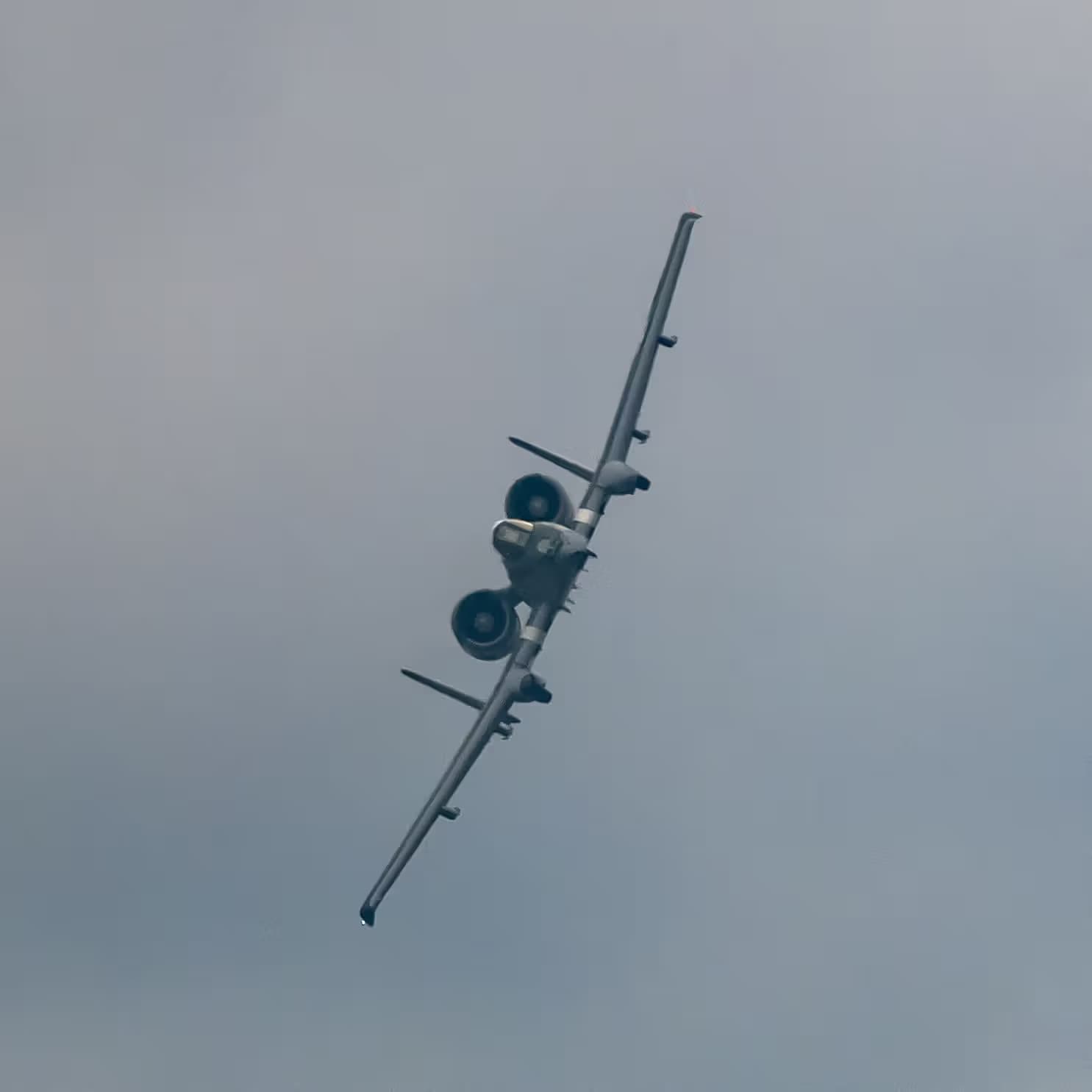 Unidentified — Aircraft