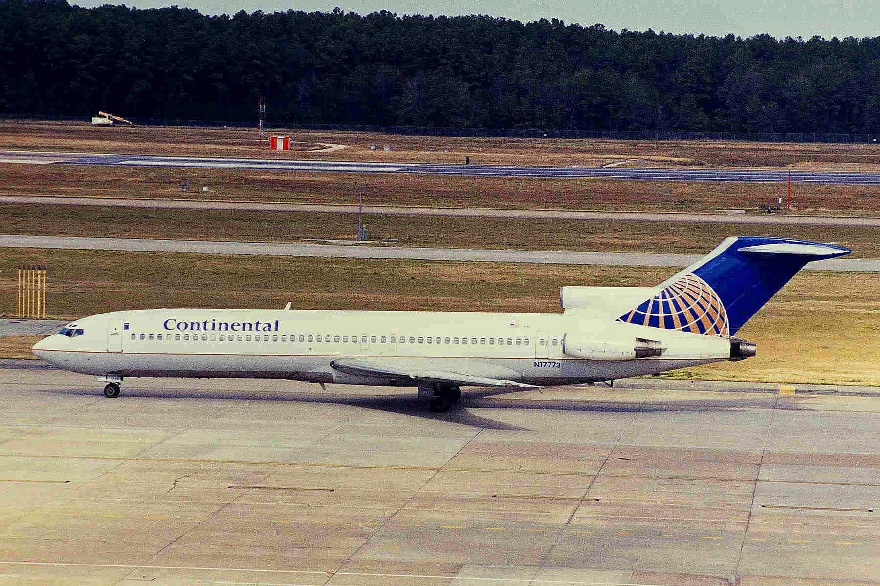 N17773 — Aircraft