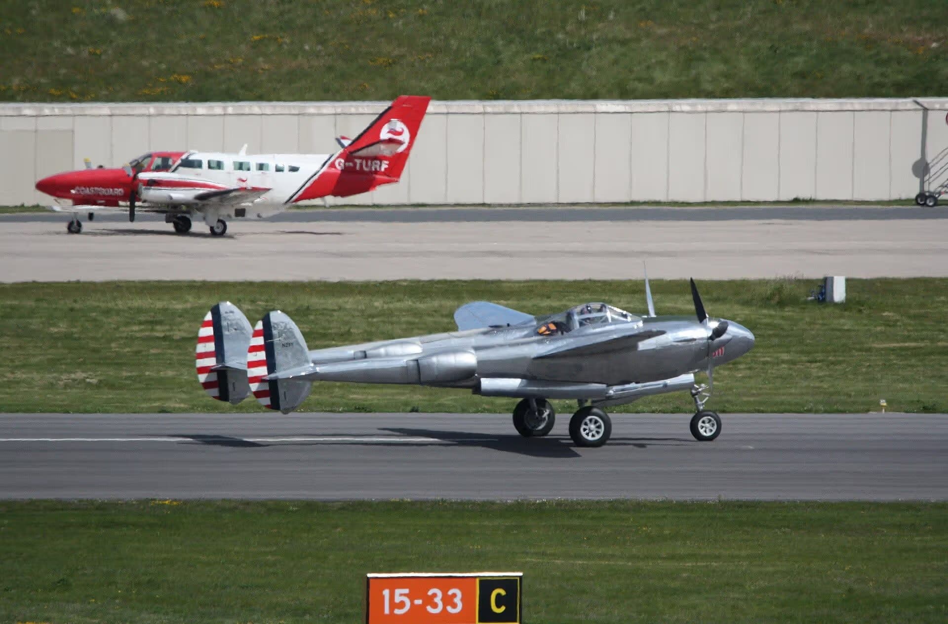 N25Y — Lockheed