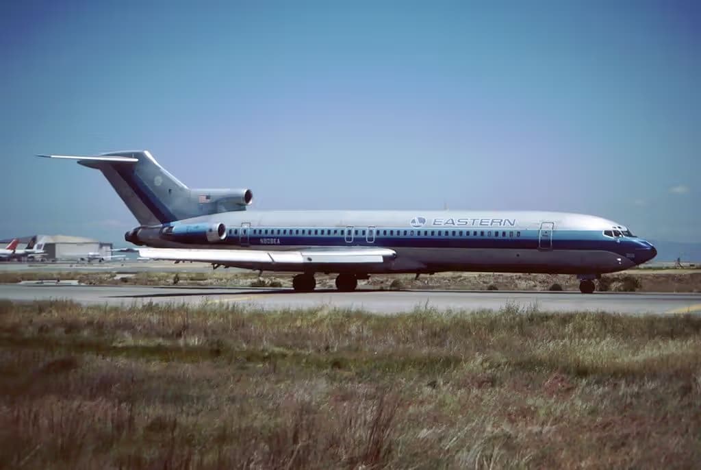 N808EA — Boeing