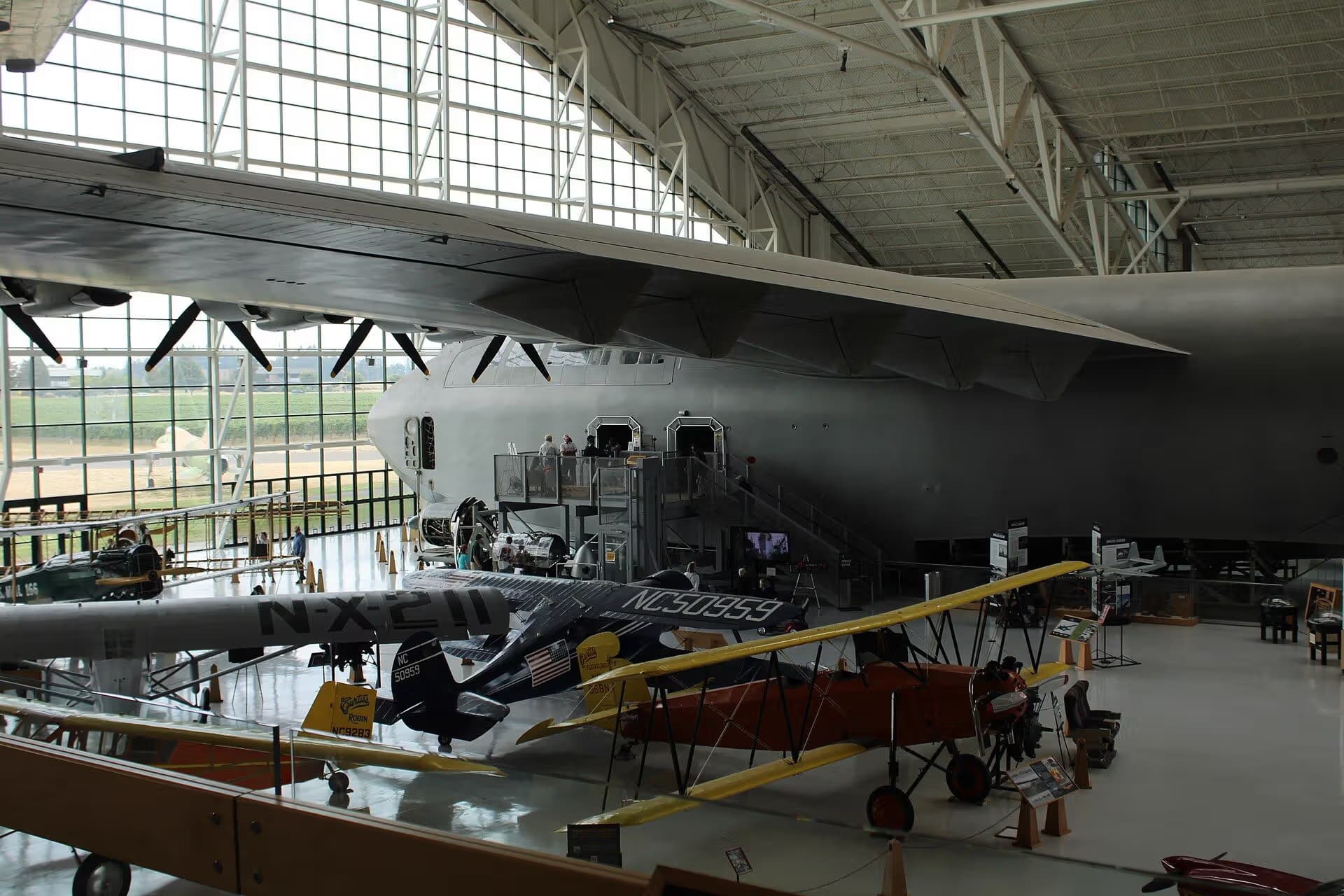 Unidentified — Aircraft