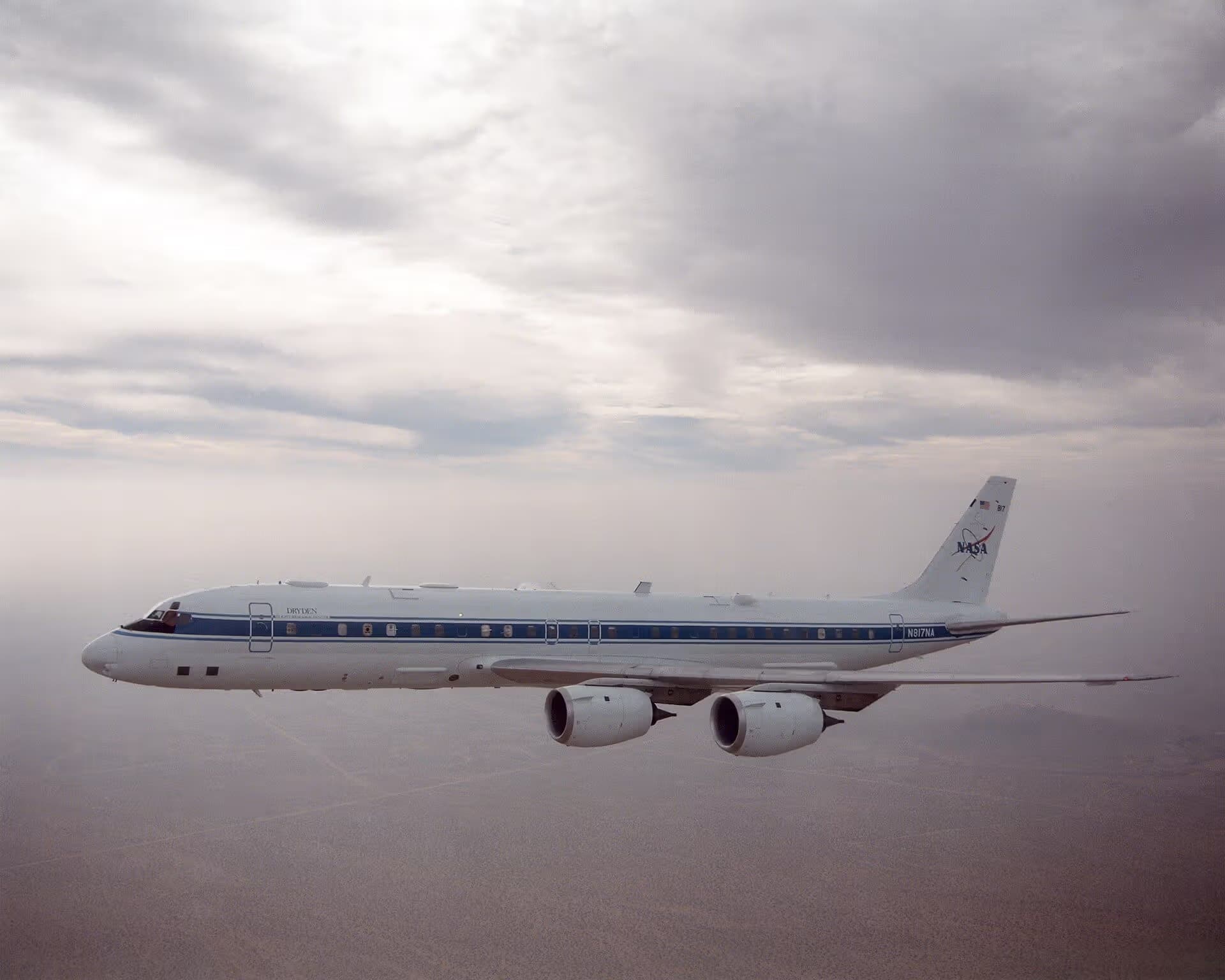 N817NA — Business jet