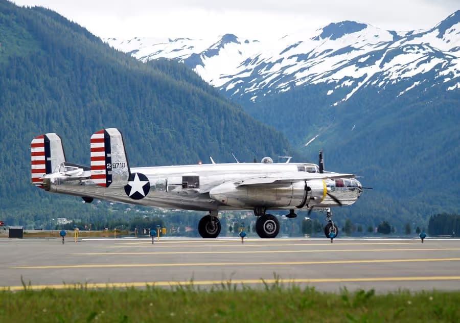 Unidentified — Aircraft