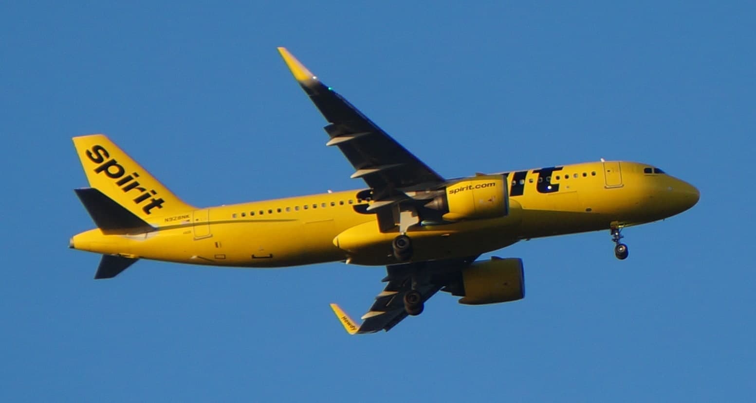 N928NK — Airbus