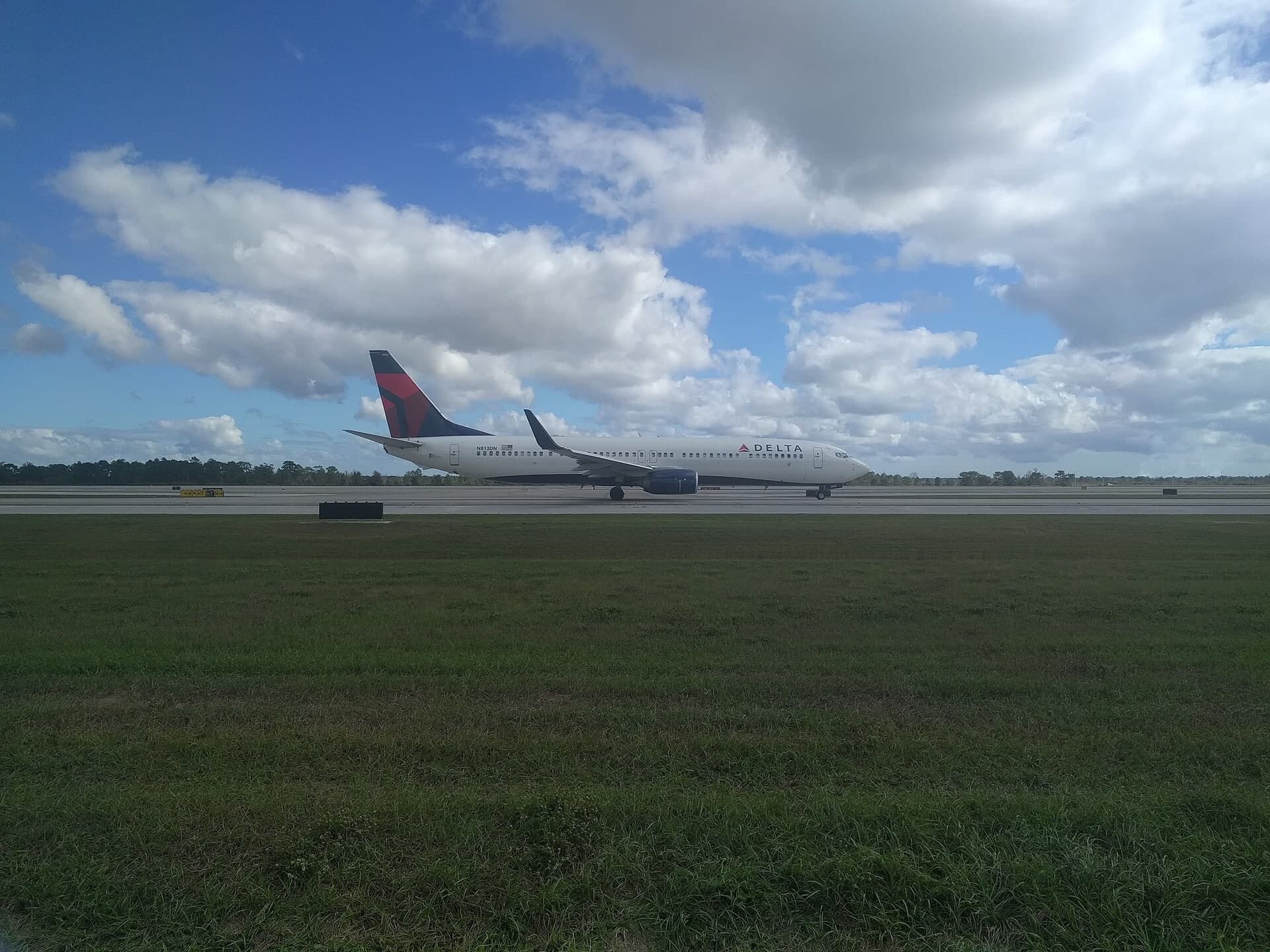 N813DN — Boeing