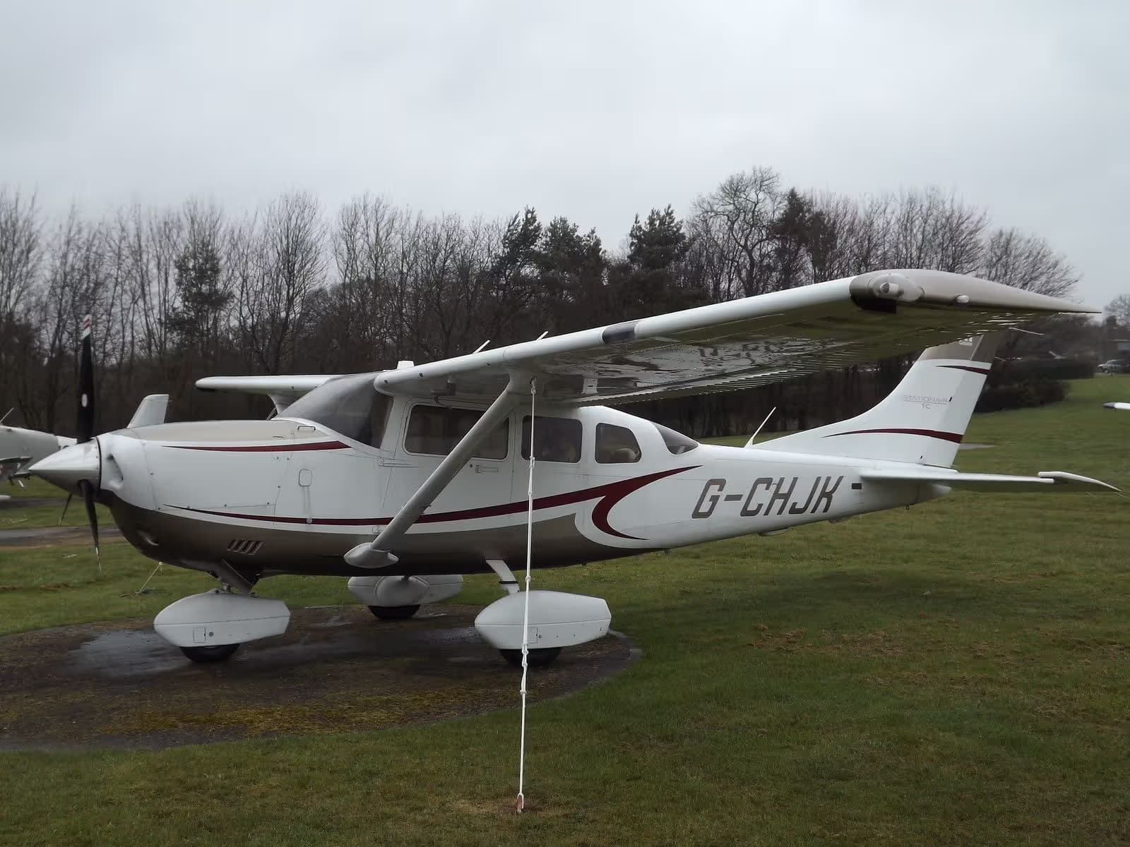 G-CHJK — Cessna