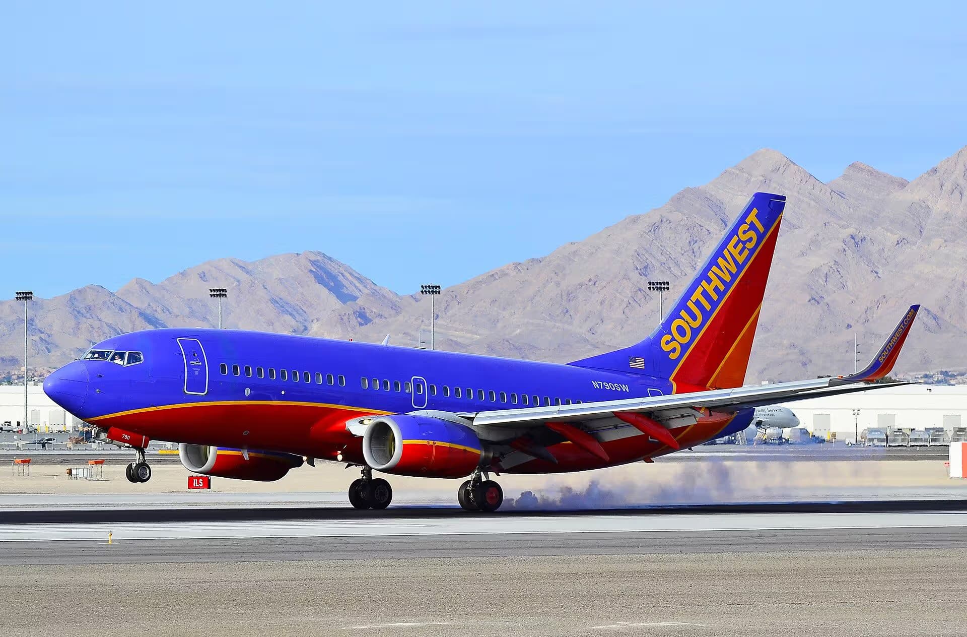 N790SW — Boeing