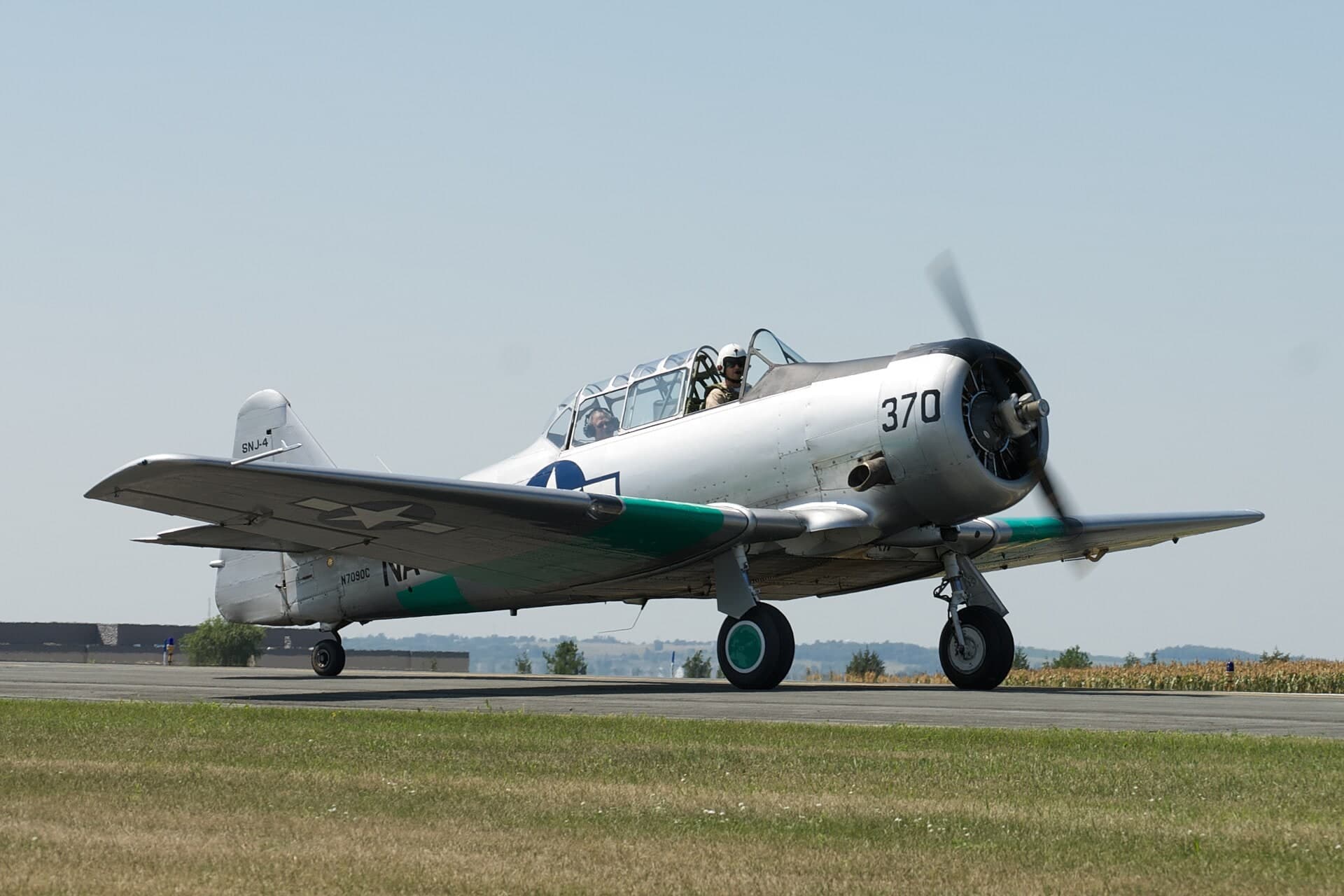 N7090C — Warbird
