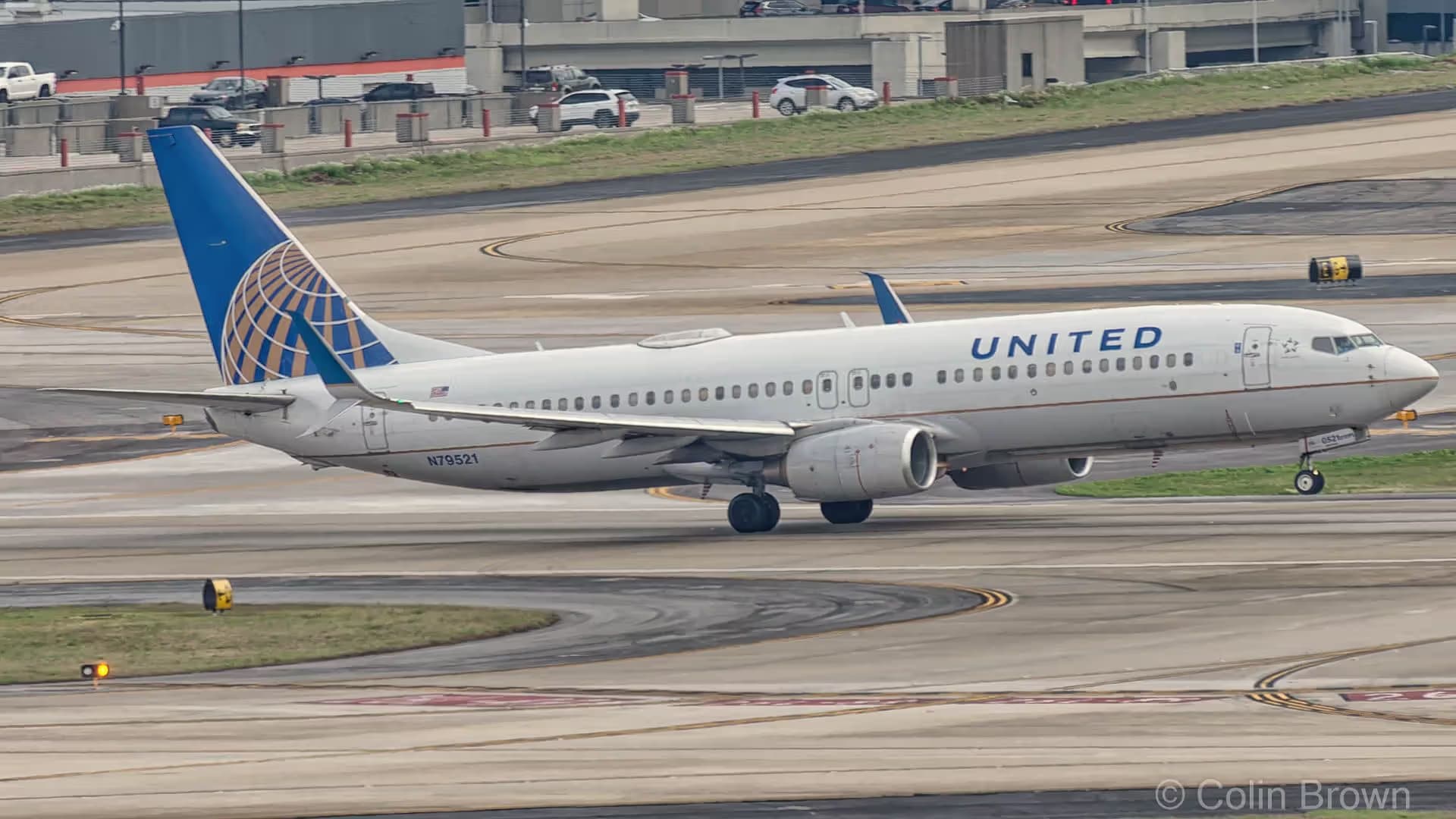N79521 — Boeing
