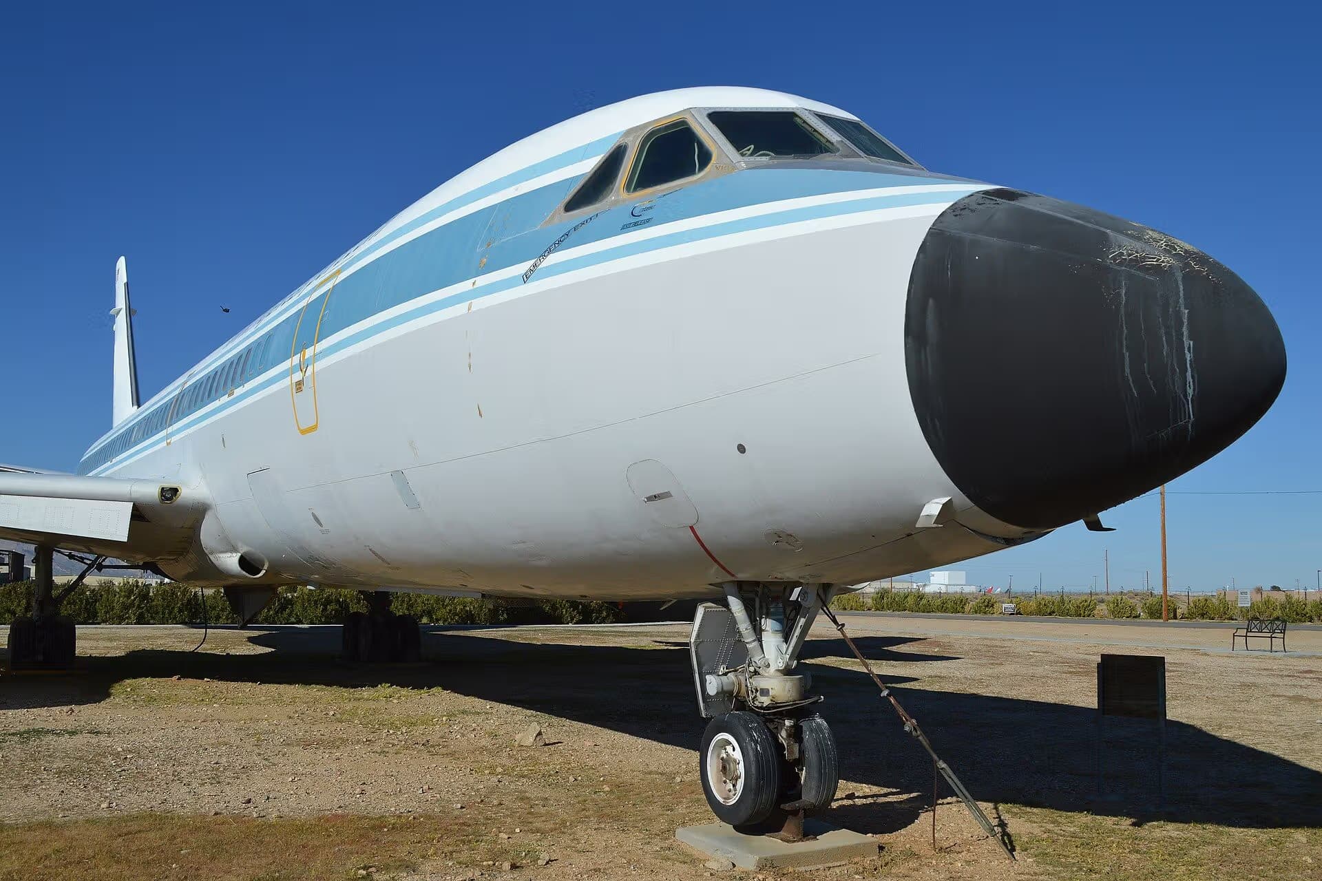 N810NA — Aircraft
