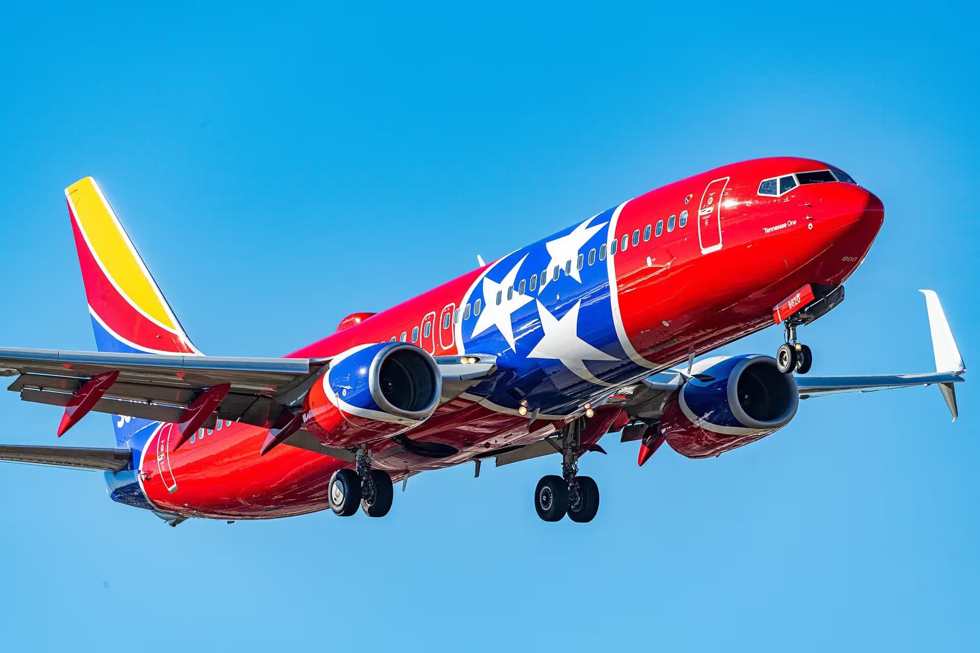 N8620H — Boeing