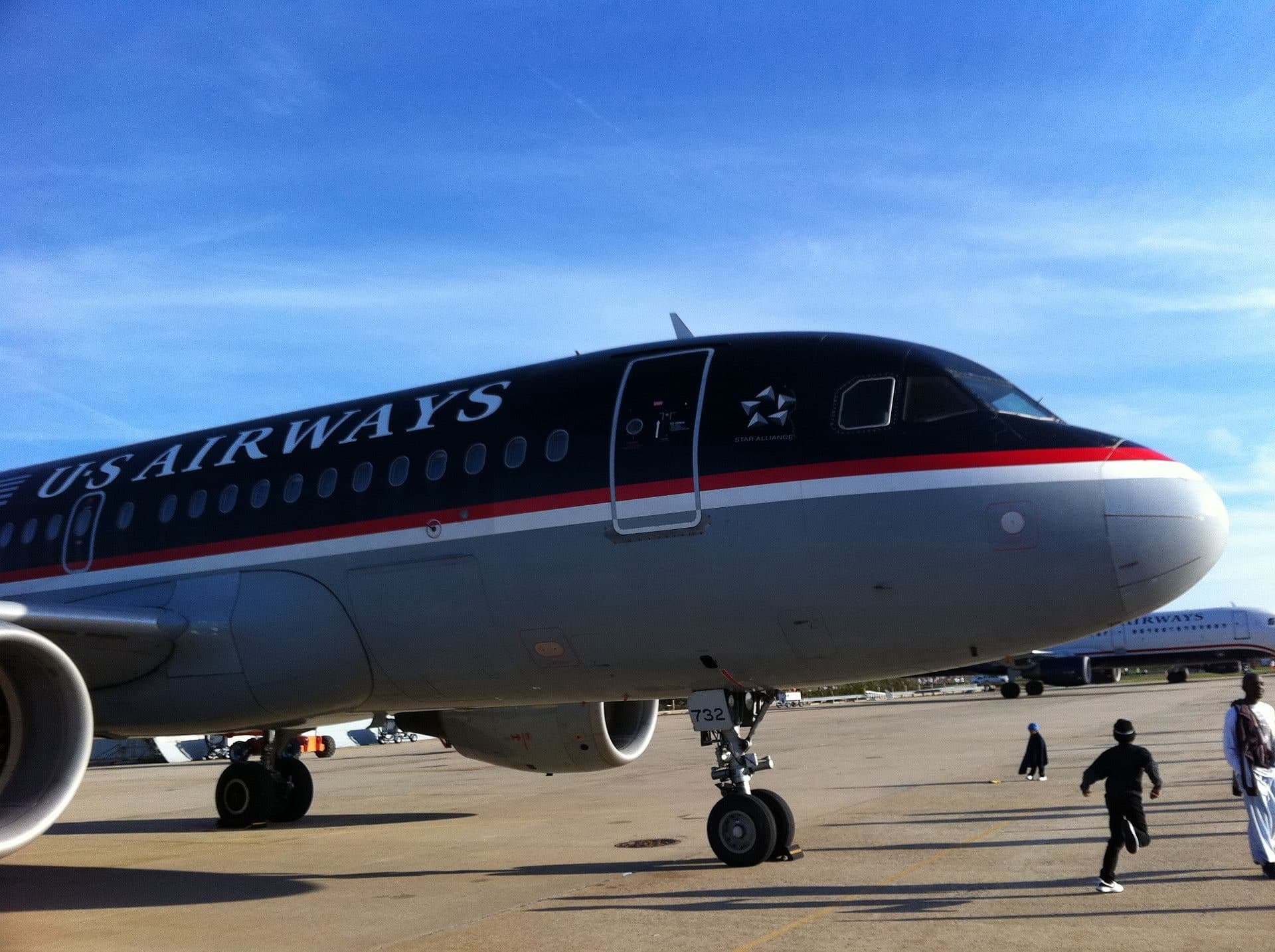 N732US — Airbus