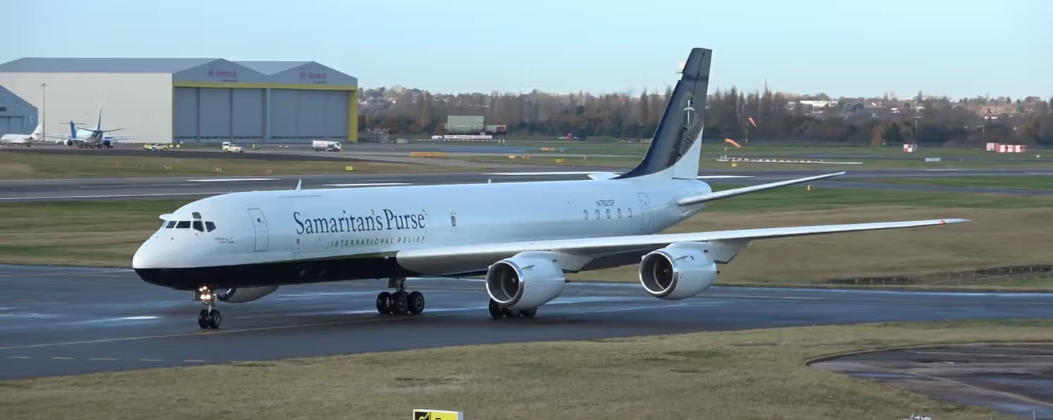 N782SP — Douglas
