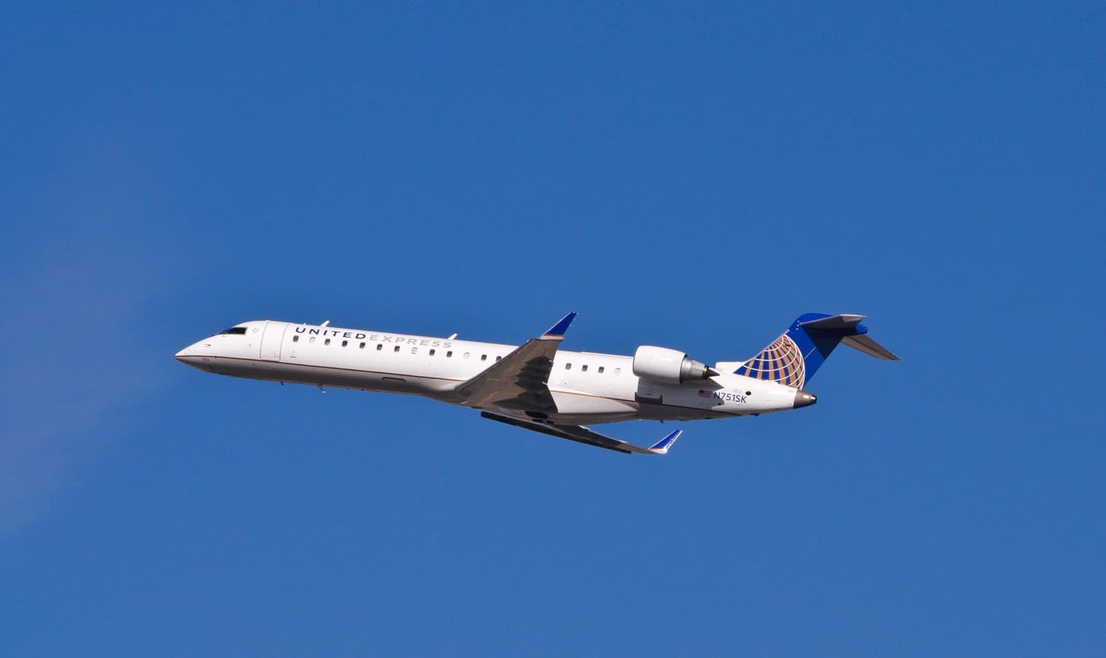 N751SK — Bombardier