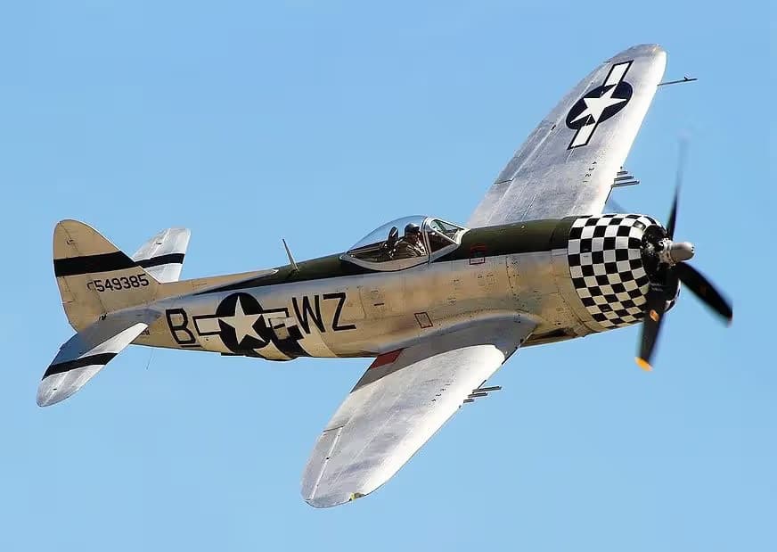 Unidentified — Warbird