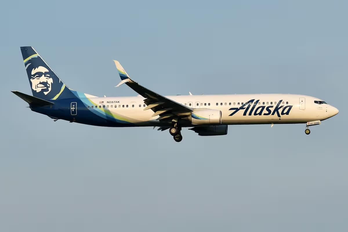 N287AK — Boeing