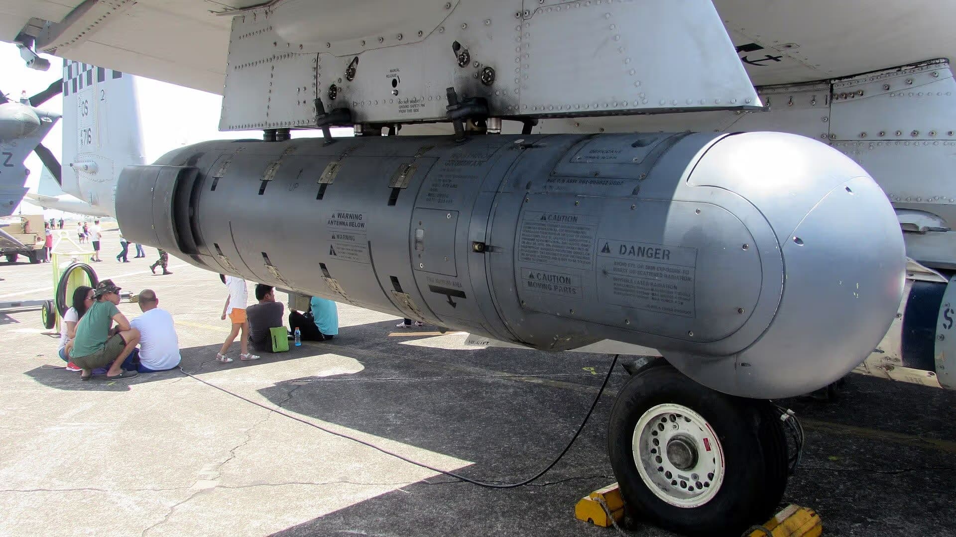Unidentified — Aircraft