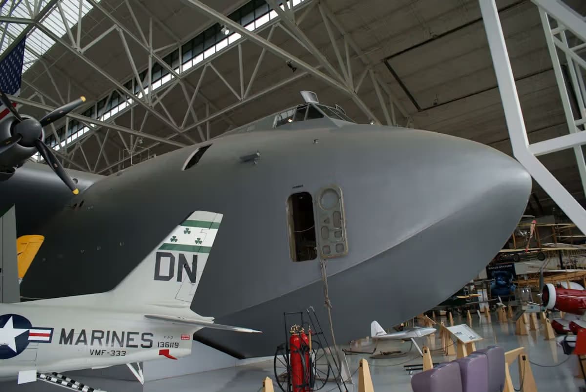 Unidentified — Aircraft