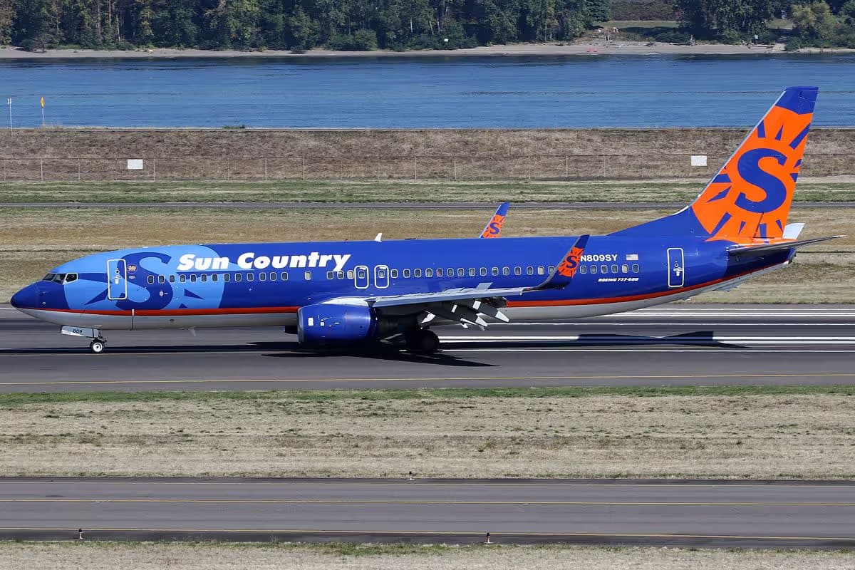 N809SY — Boeing