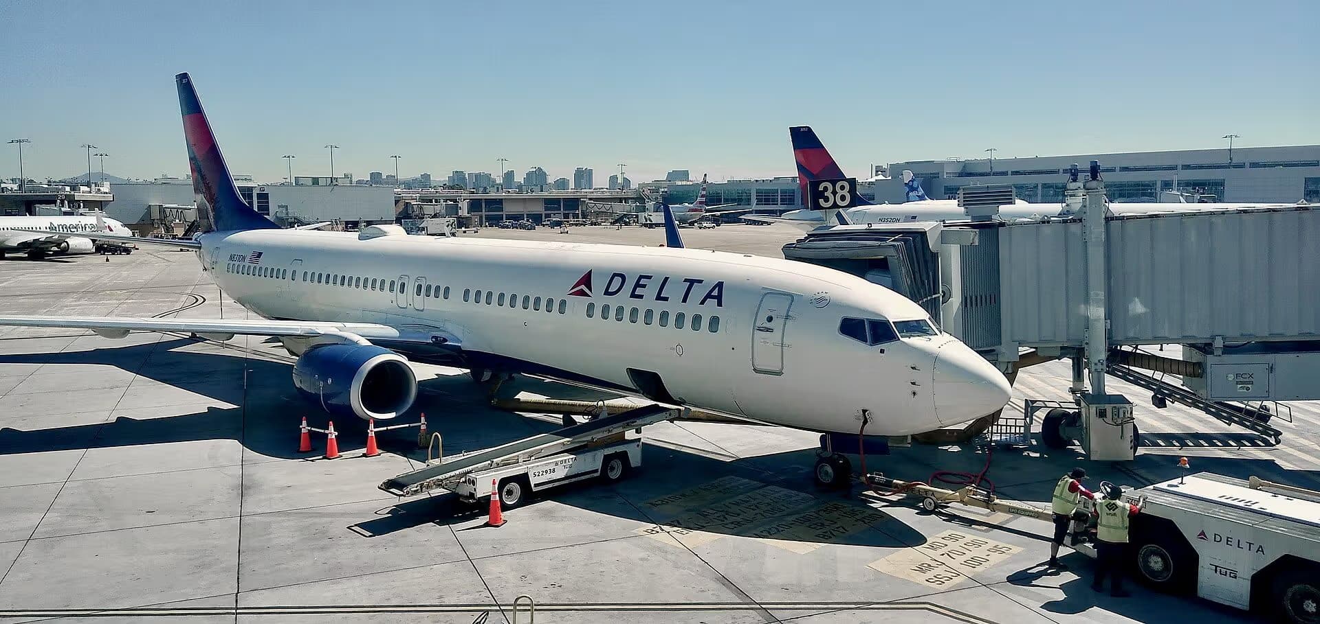 N831DN — Boeing