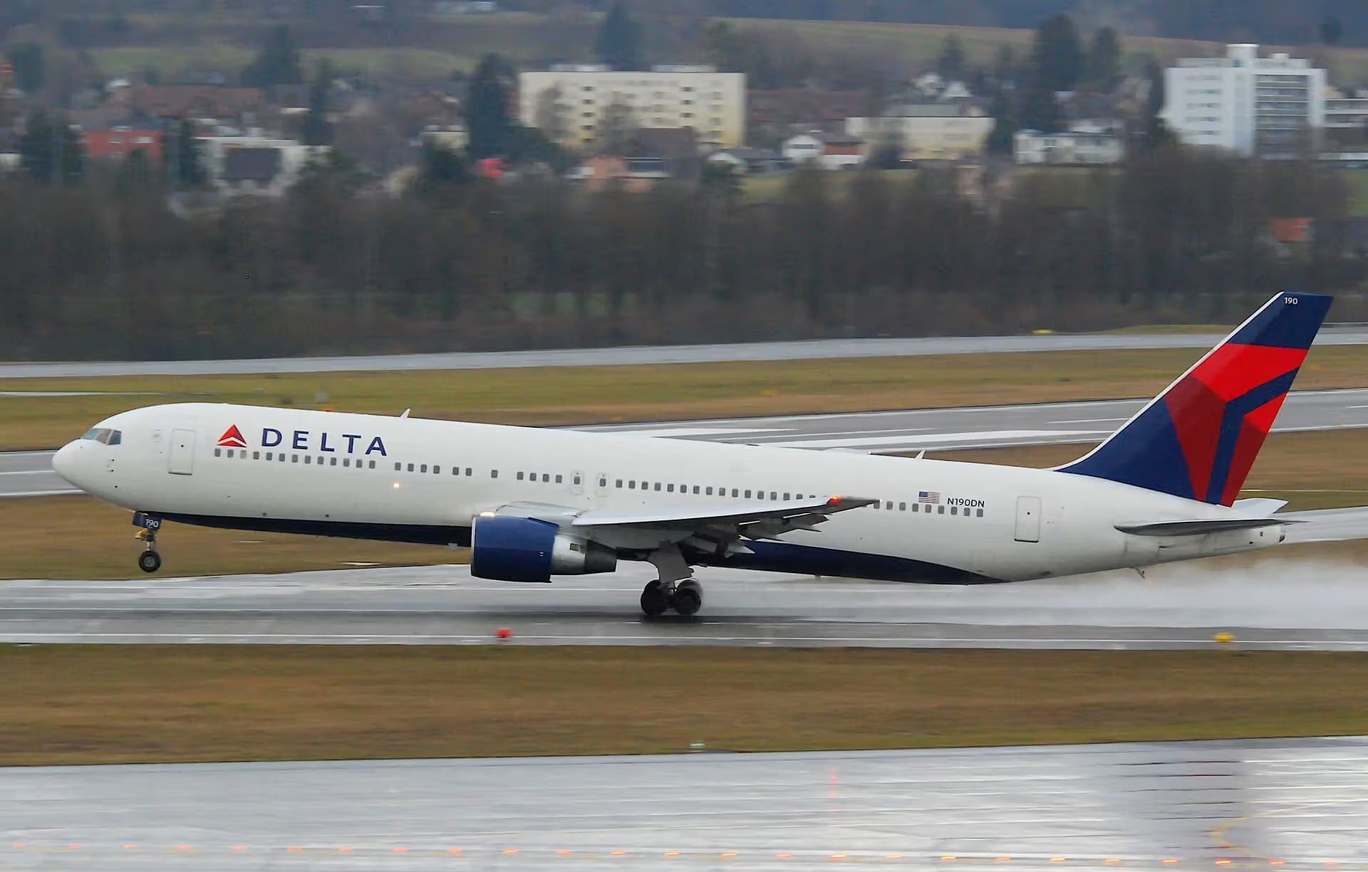 N190DN — Boeing