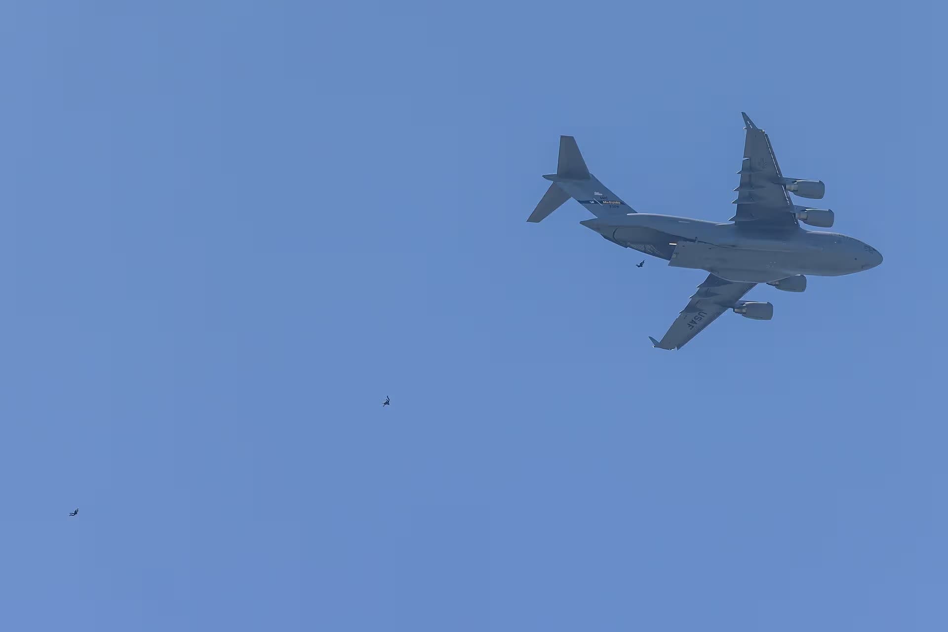 Unidentified — Boeing