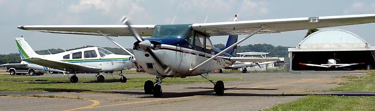 N4375L — Cessna