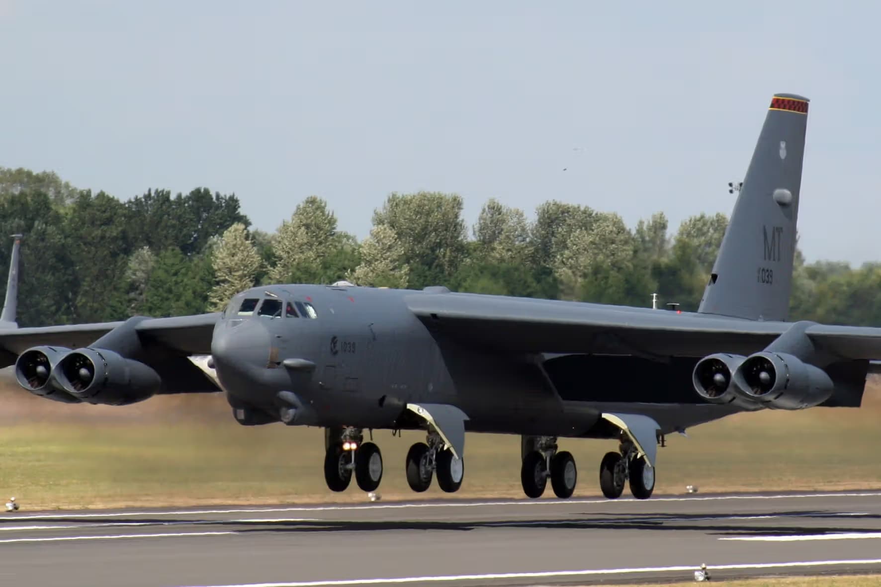 Unidentified — Boeing