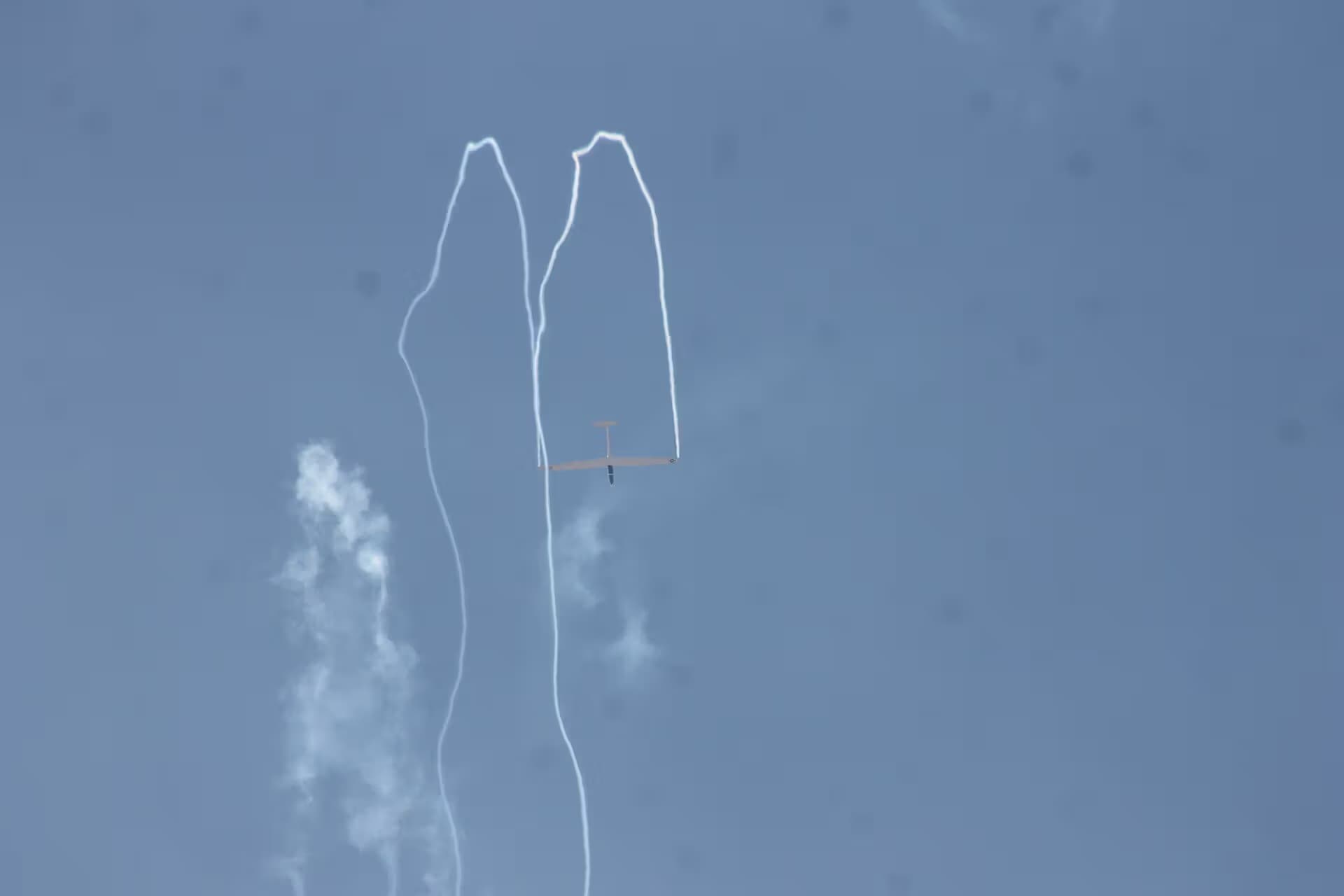 N502DG — Glider