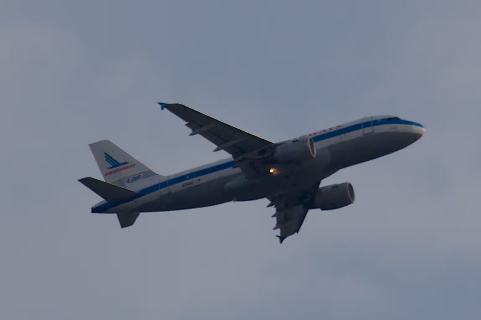 N744P — Airbus