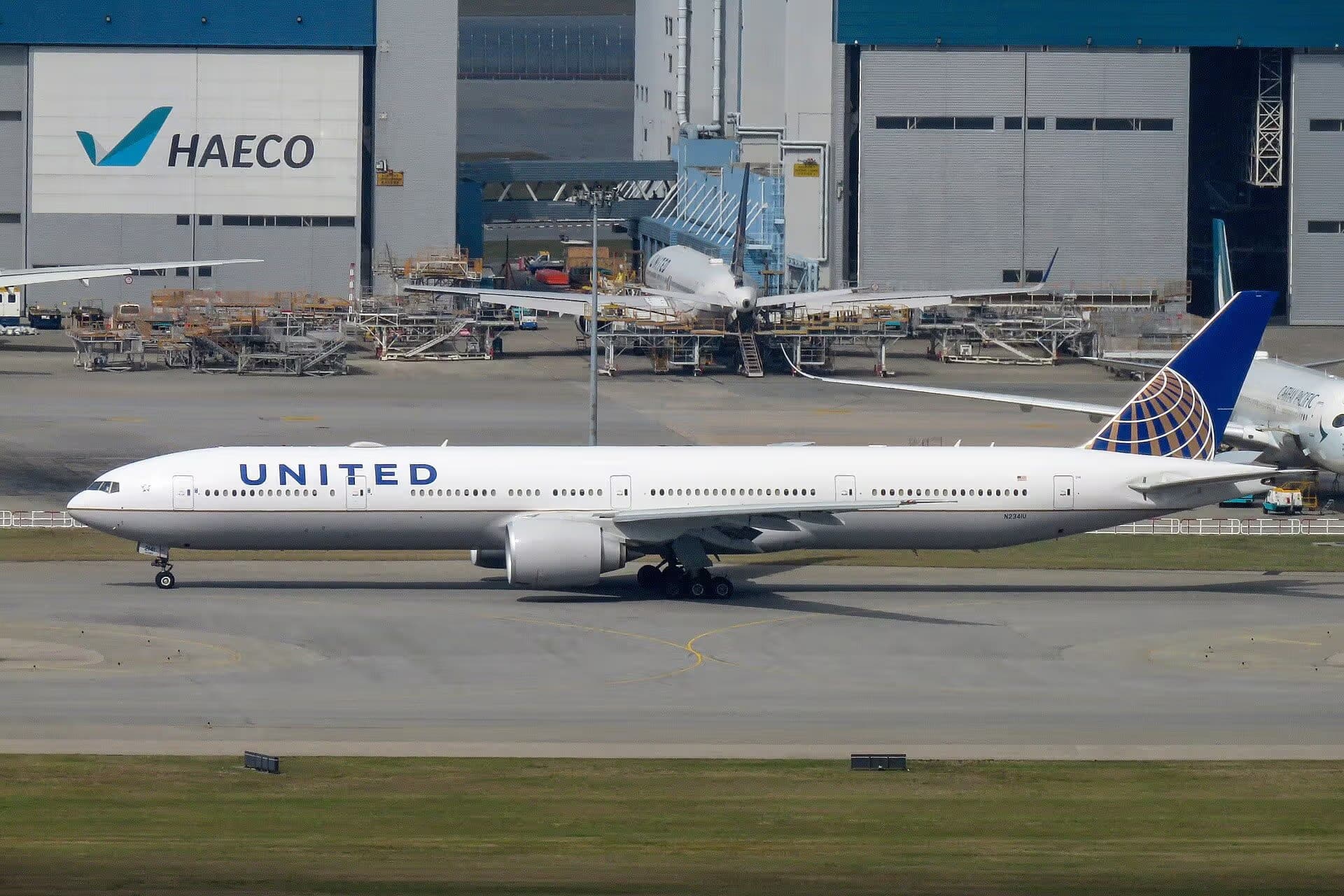 N2341U — Boeing