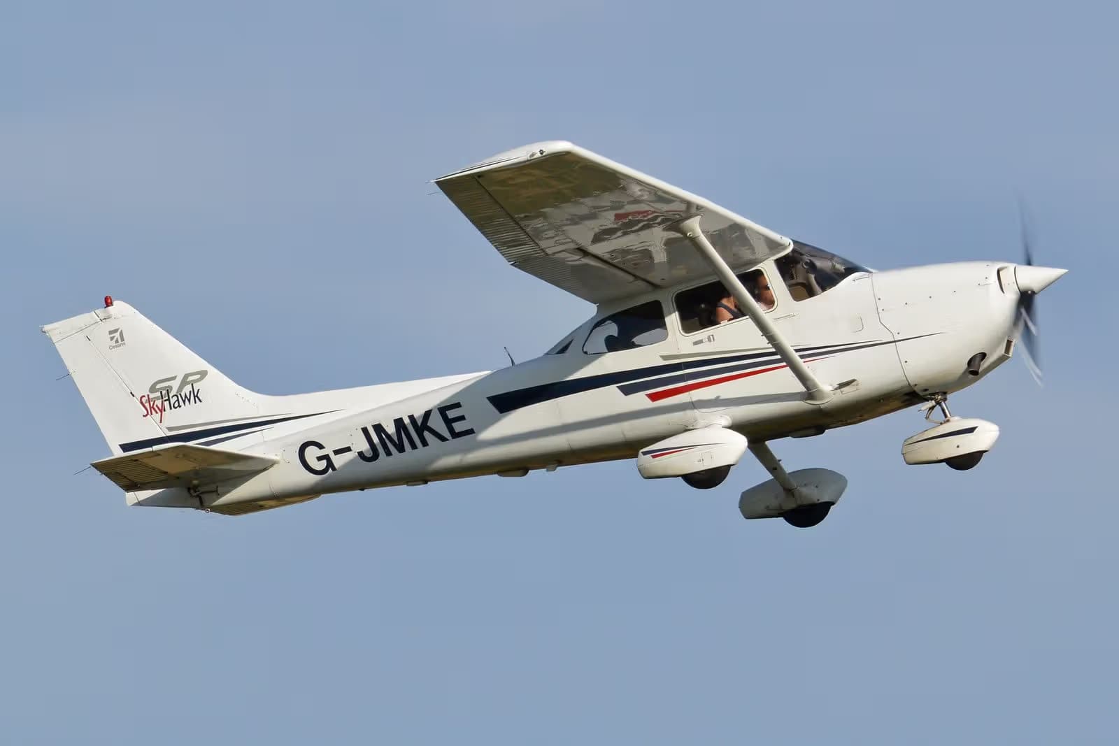 G-JMKE — Cessna