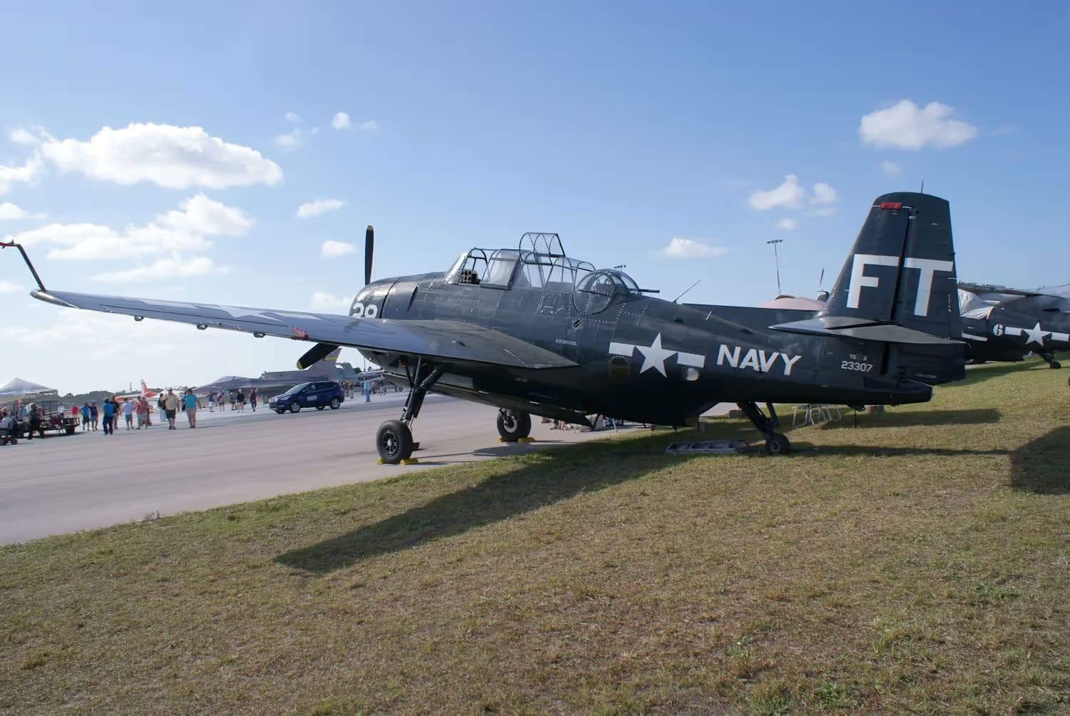 N108Q — Warbird