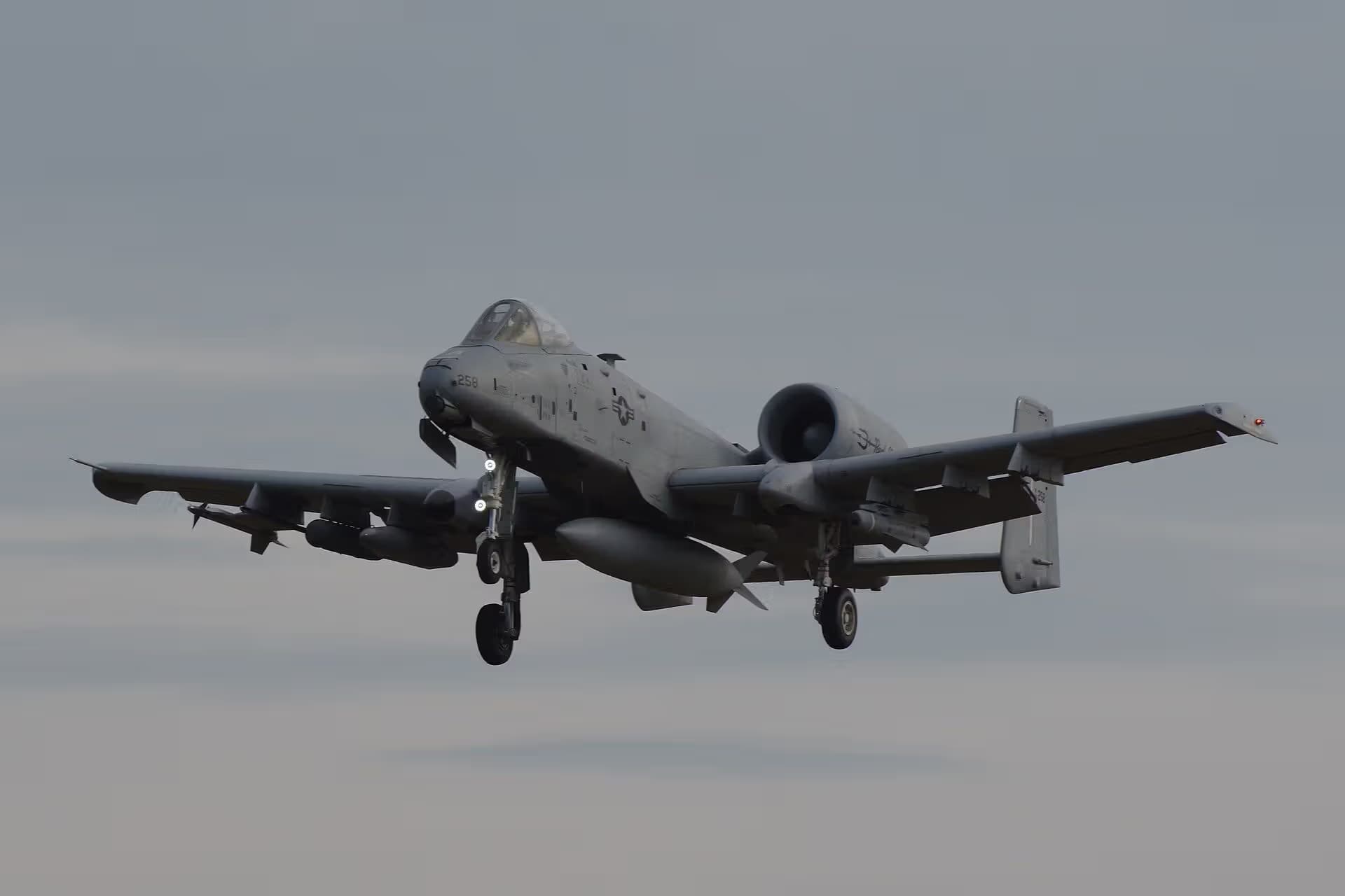Unidentified — Aircraft